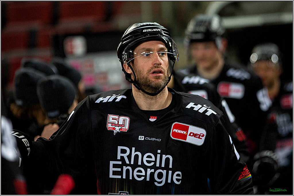 PENNY DEL; Koelner Haie- Fischtown Pinguins; Koeln, 22.12.2022